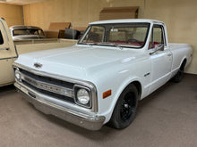 1970 Chevrolet C10 Short Bed - Schwanke Engines LLC