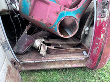 1954 1st Series Chevy Grain Truck Cab