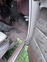 1954 1st Series Chevy Grain Truck Cab