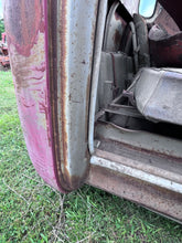 1954 1st Series Chevy Grain Truck Cab