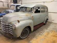 1950 Chevrolet Suburban 3100