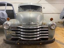 1950 Chevrolet Suburban 3100
