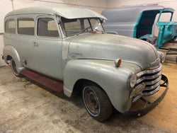 1950 Chevrolet Suburban 3100
