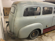 1950 Chevrolet Suburban 3100