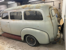 1950 Chevrolet Suburban 3100