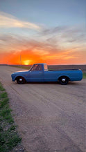 1967 Chevrolet C10 LWB Pickup