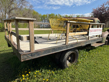 1945 Chevy Truck Flat Bed
