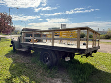 1945 Chevy Truck Flat Bed