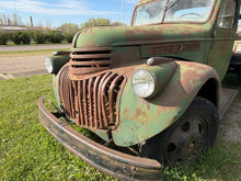 1945 Chevy Truck Flat Bed