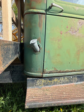 1945 Chevy Truck Flat Bed