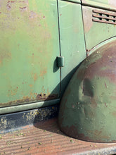 1945 Chevy Truck Flat Bed