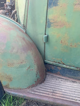 1945 Chevy Truck Flat Bed