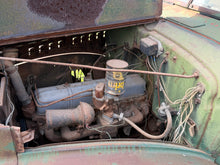 1945 Chevy Truck Flat Bed