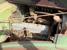 1945 Chevy Truck Flat Bed