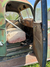 1945 Chevy Truck Flat Bed