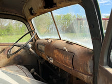 1945 Chevy Truck Flat Bed