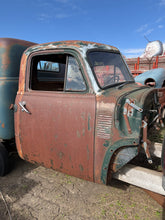 1951-53 Chevrolet Truck Cab