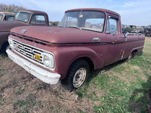 1964 Ford F100 Truck