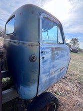1952 Chevy Cab with Doors