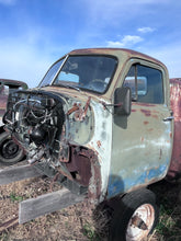 1952 Chevy Cab with Doors