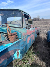 1962 Ford F100 Truck