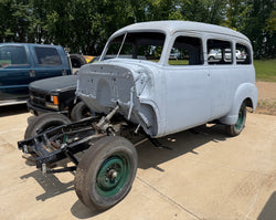 1951 Chevrolet Suburban