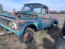 1962 Ford F100 Truck