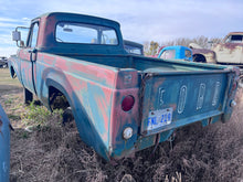 1962 Ford F100 Truck