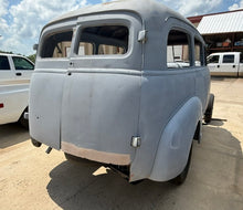 1951 Chevrolet Suburban