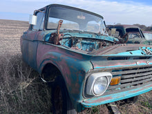 1962 Ford F100 Truck