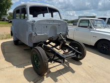 1951 Chevrolet Suburban