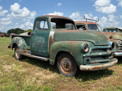 1954 Chevrolet 3100 3-Window Truck