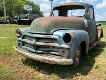1954 Chevrolet 3100 3-Window Truck
