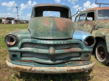 1954 Chevrolet 3100 3-Window Truck