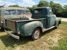 1954 Chevrolet 3100 3-Window Truck