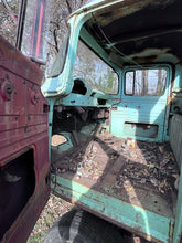 1956 Ford F100 Truck Cab