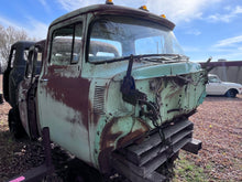 1956 Ford F100 Truck Cab