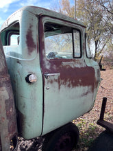 1956 Ford F100 Truck Cab