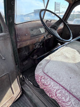 1945 Chevy Truck Flat Bed