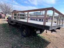 1945 Chevy Truck Flat Bed