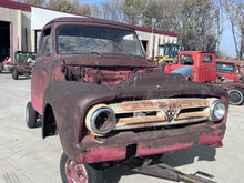 1953-1955 Ford F100 Truck Cab & Front Clip