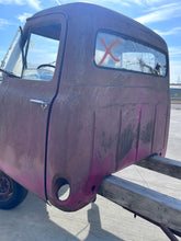 1953-1955 Ford F100 Truck Cab & Front Clip