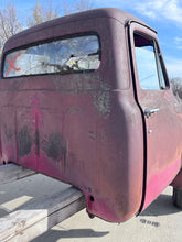1953-1955 Ford F100 Truck Cab & Front Clip