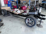 1967-1972 Chevrolet C10 Pickup Running / Rolling Chassis                      *NEW FRAME*