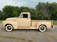 1955 Chevrolet 3100 1st Series Pickup