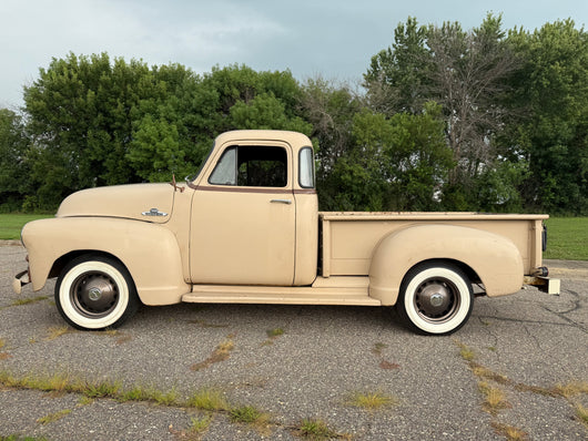 1955 Chevrolet 3100 1st Series Pickup