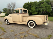 1955 Chevrolet 3100 1st Series Pickup