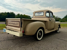 1955 Chevrolet 3100 1st Series Pickup