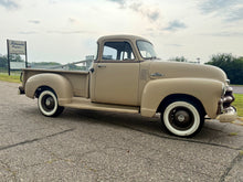 1955 Chevrolet 3100 1st Series Pickup