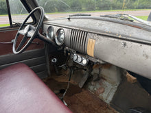 1955 Chevrolet 3100 1st Series Pickup